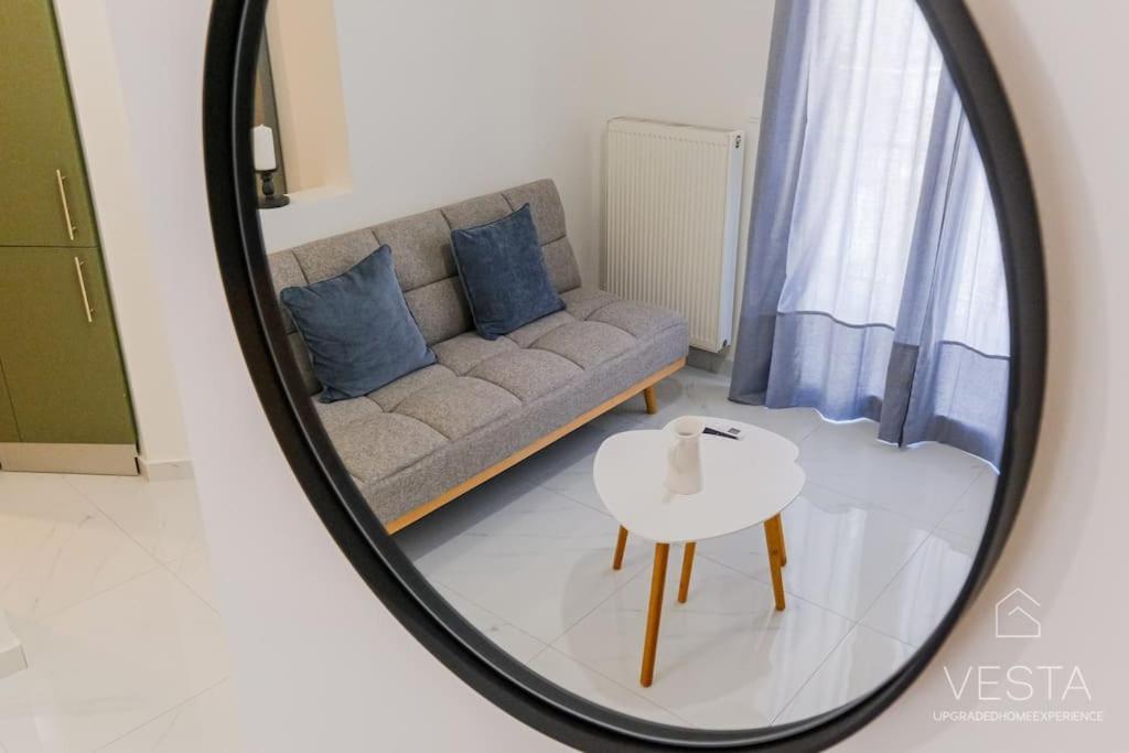 Theofilos Urban Apartment, Close To City Center Thessaloniki Buitenkant foto